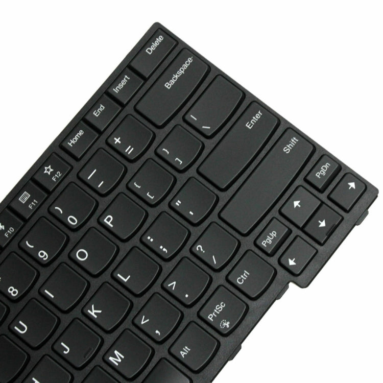 For Lenovo T480S E480 E485 L480 T490 US Version Laptop Keyboard - Lenovo Spare Parts by buy2fix | Online Shopping UK | buy2fix