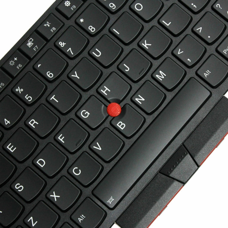 For Lenovo T480S E480 E485 L480 T490 US Version Laptop Keyboard - Lenovo Spare Parts by buy2fix | Online Shopping UK | buy2fix