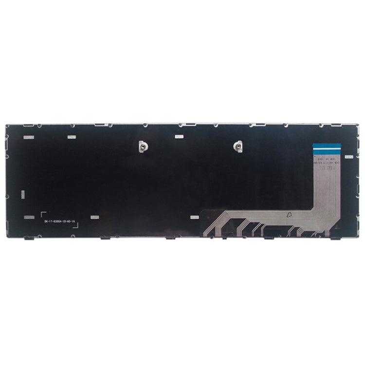 For Lenovo 110-15ISK US Version Laptop Keyboard - Lenovo Spare Parts by buy2fix | Online Shopping UK | buy2fix