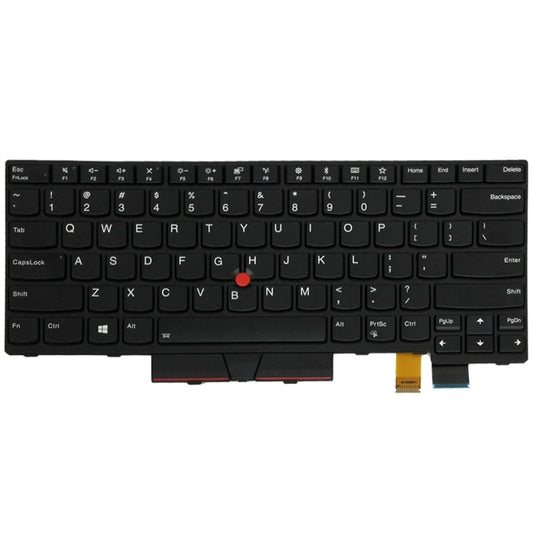 For Lenovo T470 01AX569 US Version Laptop Keyboard - Lenovo Spare Parts by buy2fix | Online Shopping UK | buy2fix