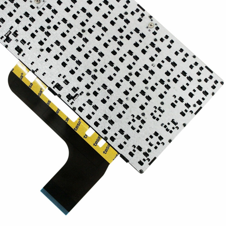For Lenovo IdeaPad 100-14IBY US Version Laptop Keyboard - Lenovo Spare Parts by buy2fix | Online Shopping UK | buy2fix