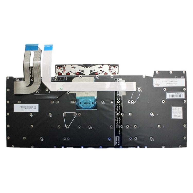 For Lenovo Thinkpad T490S T495S E490S US Version Laptop Keyboard - Lenovo Spare Parts by buy2fix | Online Shopping UK | buy2fix