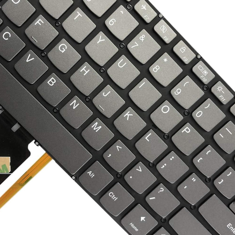 For Lenovo IdeaPad 330-15ICH 330-15ICN US Version Backlight Laptop Keyboard - Lenovo Spare Parts by buy2fix | Online Shopping UK | buy2fix