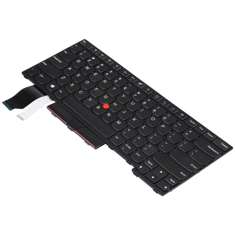 For Lenovo ThinkPad L14 20U1 20U2 Backlight Laptop Keyboard - Lenovo Spare Parts by buy2fix | Online Shopping UK | buy2fix