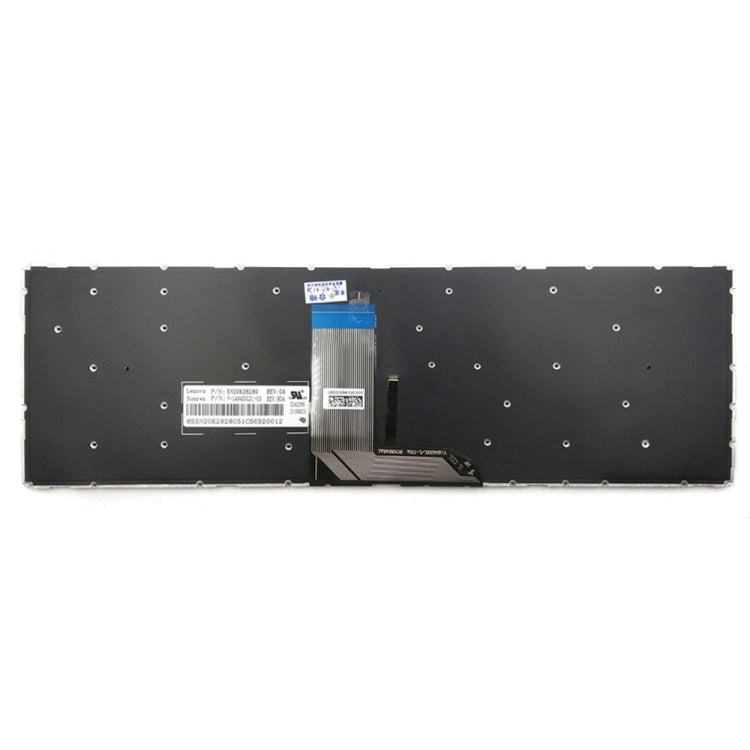 For Lenovo IdeaPad 700-17ISK Backlight Laptop Keyboard - Lenovo Spare Parts by buy2fix | Online Shopping UK | buy2fix