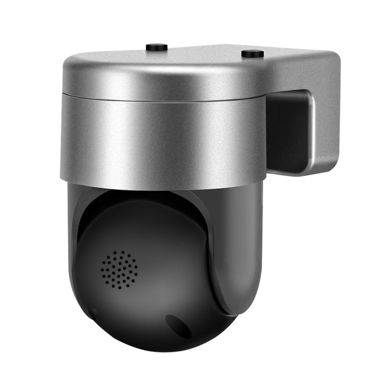 ESCAM G03 2x4MP Dual Lens Zoom 8X Dual Light Source WiFi Camera Support Two-way Voice & Motion Detection(UK Plug) - Wireless Camera by ESCAM | Online Shopping UK | buy2fix