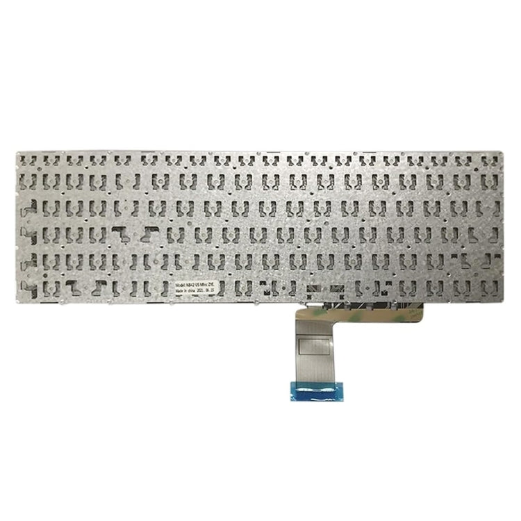 For Lenovo 110 Touch-15ACL / 110-15ACL Laptop Keyboard - Lenovo Spare Parts by buy2fix | Online Shopping UK | buy2fix