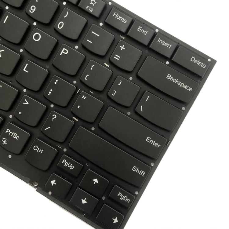 For Lenovo ThinkPad X1 Yoga 4th Gen 20QF US Version Backlight Laptop Keyboard with Touchpad Button(Black) - Lenovo Spare Parts by buy2fix | Online Shopping UK | buy2fix