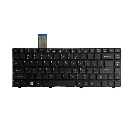 For Acer Aspire Cloudbook 14 A01 US Version Laptop Keyboard by buy2fix