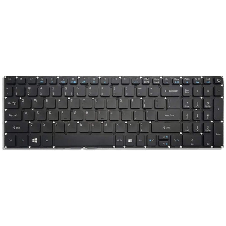 For Acer VN7-572 / VN7-572G Laptop Keyboard - Replacement Keyboards by buy2fix | Online Shopping UK | buy2fix