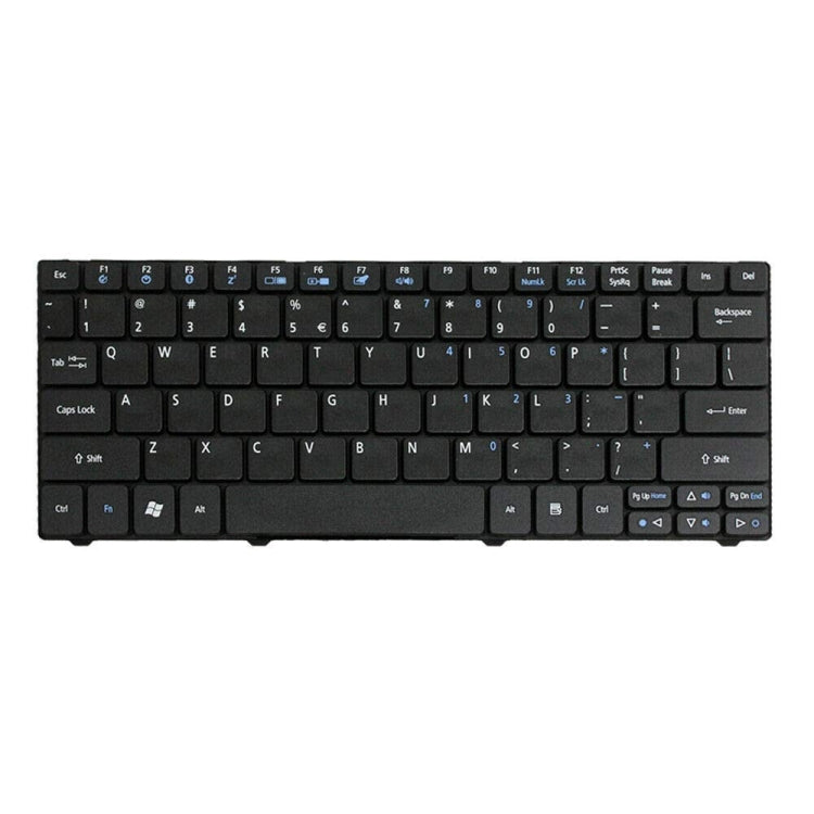 For Acer Aspire One 721 / AO721 Laptop Keyboard - Replacement Keyboards by buy2fix | Online Shopping UK | buy2fix
