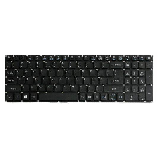 For Acer E5-573 / E5-575 Laptop Keyboard - Replacement Keyboards by buy2fix | Online Shopping UK | buy2fix