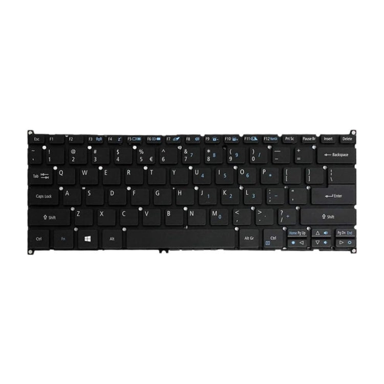 For Acer R5-471 US Version Backlight Laptop Keyboard - Replacement Keyboards by buy2fix | Online Shopping UK | buy2fix