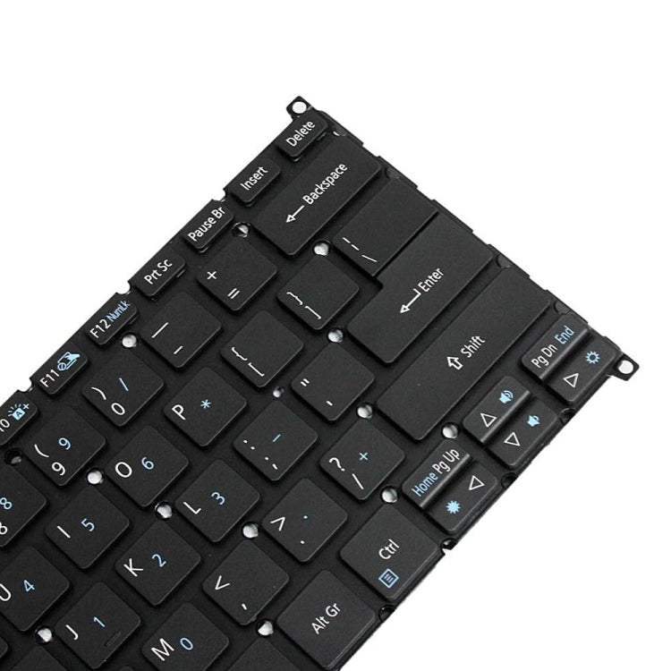 For Acer R5-471 US Version Backlight Laptop Keyboard - Replacement Keyboards by buy2fix | Online Shopping UK | buy2fix