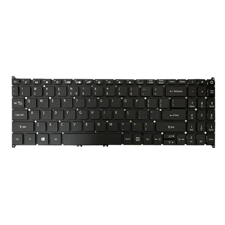 For Acer Swift 3 SF315-51 US Version Backlight Laptop Keyboard - Replacement Keyboards by buy2fix | Online Shopping UK | buy2fix