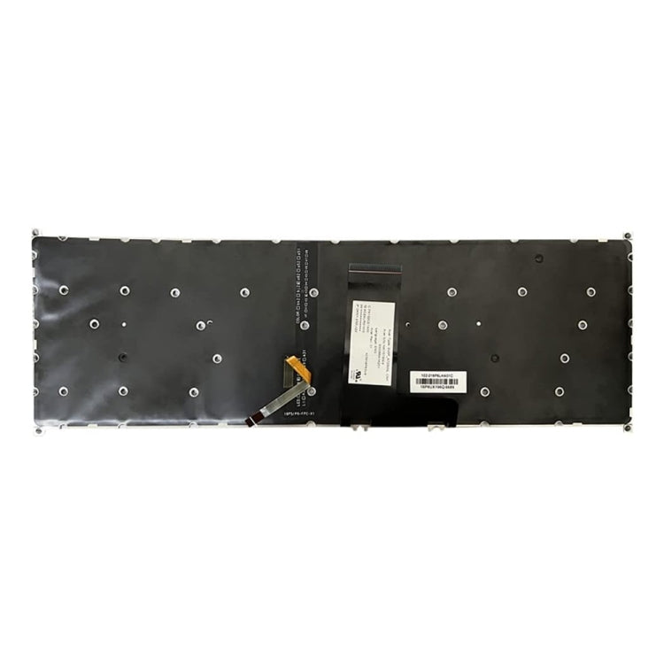 For Acer Swift 3 SF315-51 US Version Backlight Laptop Keyboard - Replacement Keyboards by buy2fix | Online Shopping UK | buy2fix