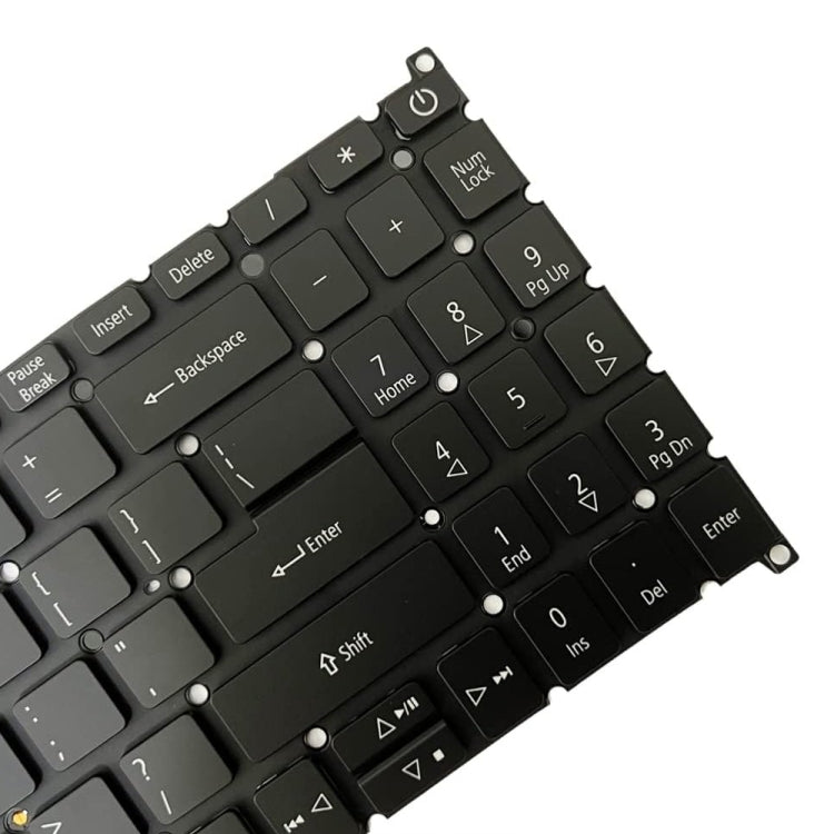 For Acer Swift 3 SF315-51 US Version Backlight Laptop Keyboard - Replacement Keyboards by buy2fix | Online Shopping UK | buy2fix