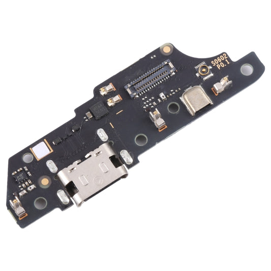 For Motorola Moto E22 Original Charging Port Board - Charging Port Board by buy2fix | Online Shopping UK | buy2fix
