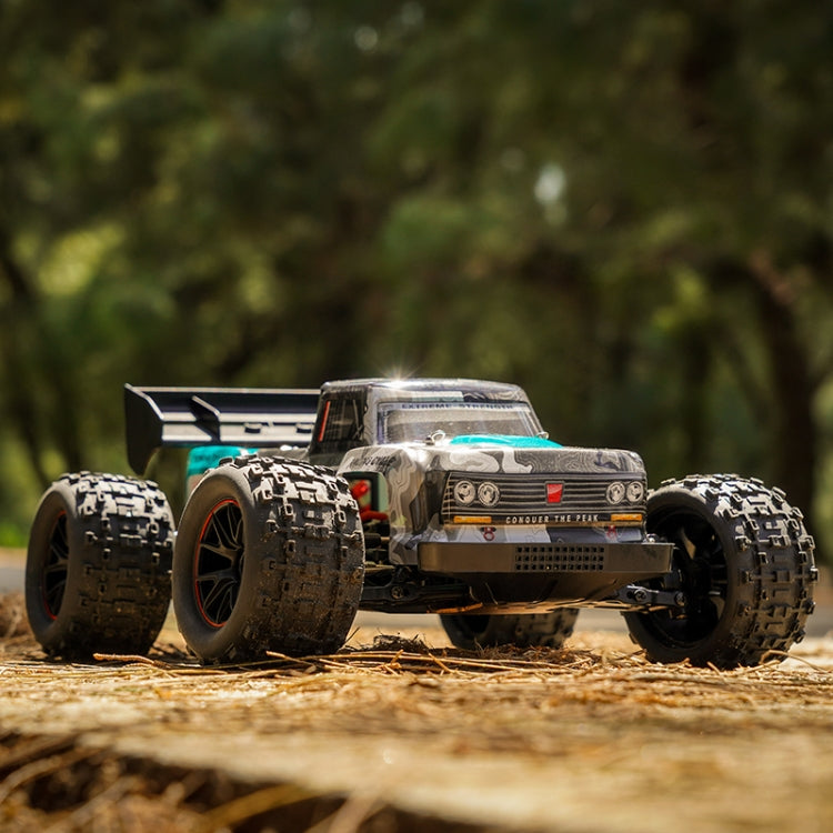 JJR/C Q146 Electric 4WD Alloy Short Card Off-Road Remote Control Car(Green) by JJR/C