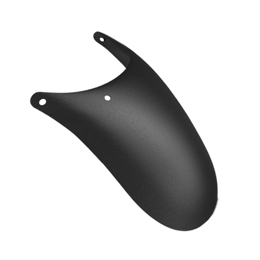 Motorcycle PP Modified Front Wheel Fender Dustproof Splash Flaps Mudguards Fender Guard, Style:04 by buy2fix