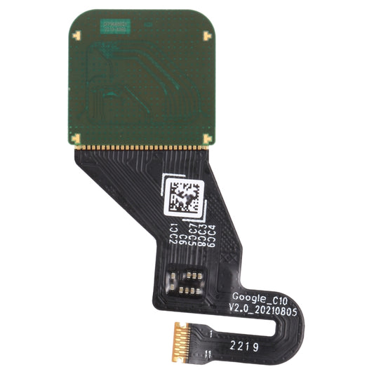 For Google Pixel 7 Pro Original Fingerprint Sensor Flex Cable - Flex Cable by buy2fix | Online Shopping UK | buy2fix