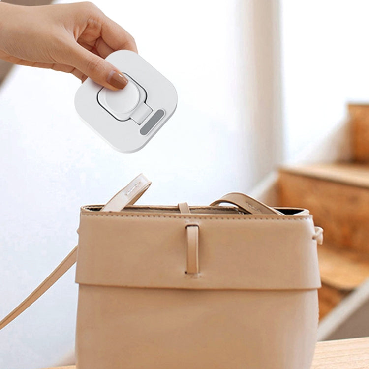 For Apple Watch JJT-A56 Portable Foldable Wireless Charger(Black) by buy2fix