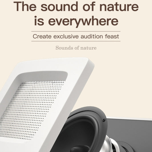 Z03 USB Wireless Portable TWS Stereo Subwoofer Bluetooth Speaker(White) by buy2fix