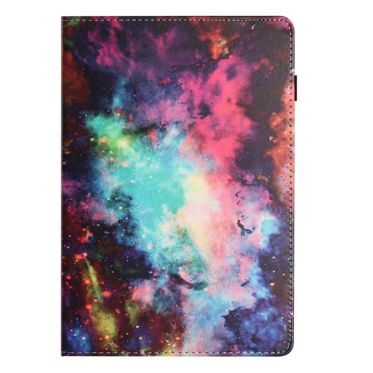 For Lenovo Tab P11 Gen 2 Sewing Litchi Texture Smart Leather Tablet Case(Starry Sky) by buy2fix