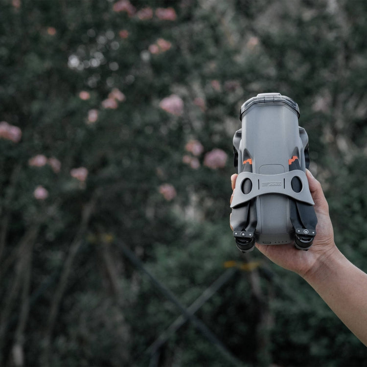 For DJI Air 3 STARTRC Propellers Holder Guard Prop Blade Stabilizer(Grey) by STARTRC