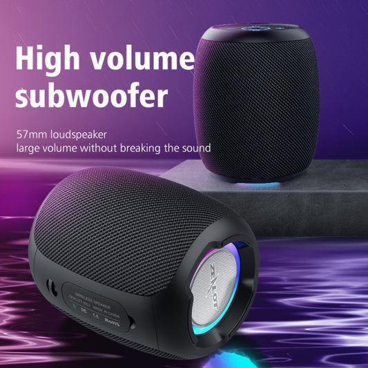 Zealot S53 IPX6 Waterproof Portable Colorful Wireless Bluetooth Speaker(Camouflage) by ZEALOT