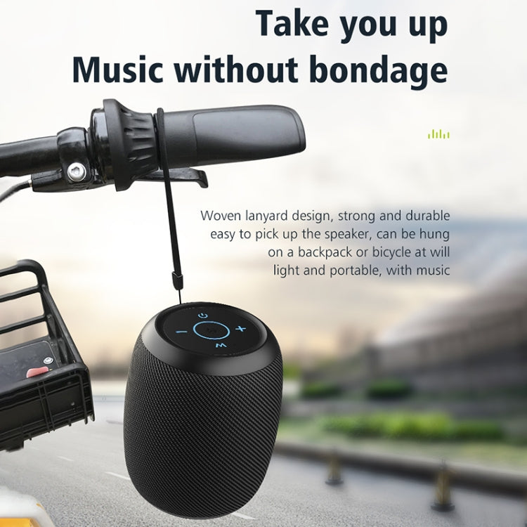 Zealot S53 IPX6 Waterproof Portable Colorful Wireless Bluetooth Speaker(Camouflage) by ZEALOT