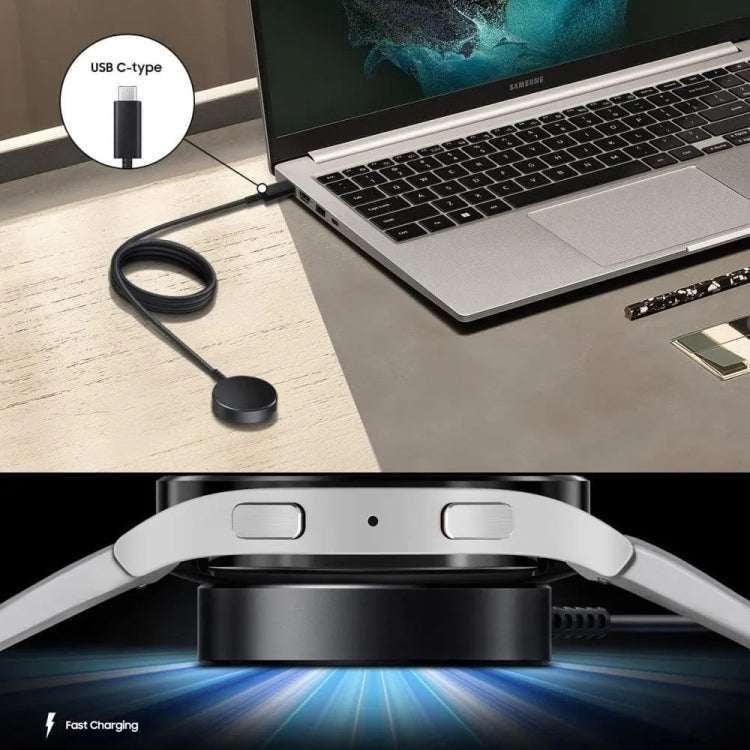 Original Type-C Port Watch Charger For Samsung Galaxy Watch Ultra 47mm - Charger by buy2fix | Online Shopping UK | buy2fix