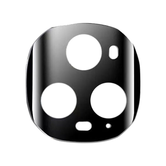 For Honor Magic5 Ultimate 50pcs Curved Surface Hot Bending Full Glue Rear Camera Lens Film by buy2fix