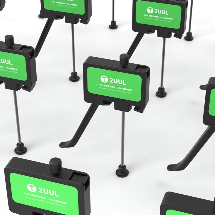 2UUL Universal Manual Actuated Glue Gun by 2UUL