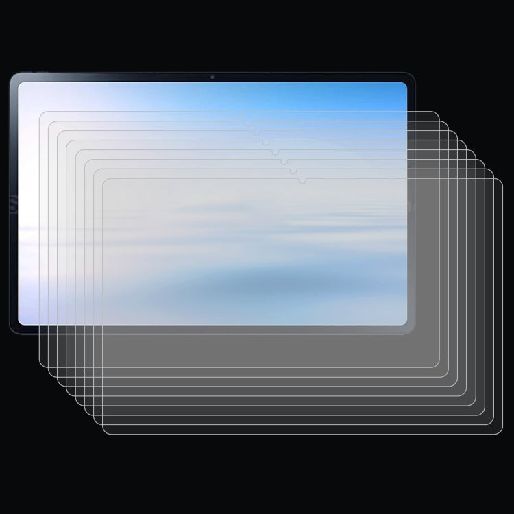 For NEC LAVIE Tab T12 T1295 25pcs 9H 0.3mm Explosion-proof Tempered Glass Film by buy2fix