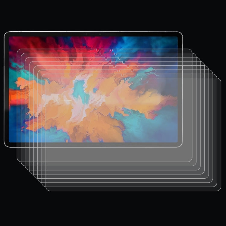 For NEC LAVIE T11 T1195 25pcs 9H 0.3mm Explosion-proof Tempered Glass Film by buy2fix