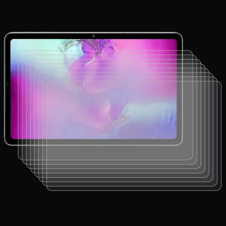 For ALLDOCUBE iPlay 40 Pro 25pcs 9H 0.3mm Explosion-proof Tempered Glass Film by buy2fix