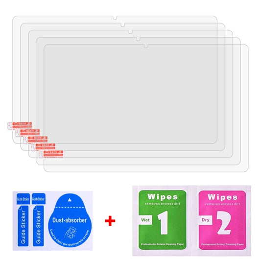 For ALLDOCUBE iPlay 50 Pro 25pcs 9H 0.3mm Explosion-proof Tempered Glass Film by buy2fix