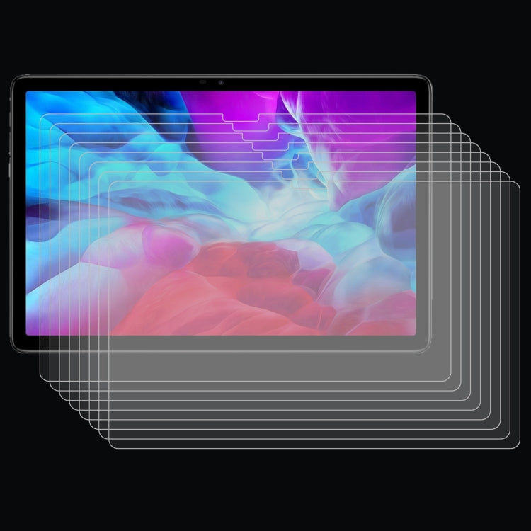 For N-ONE Npad Air 2023 25pcs 9H 0.3mm Explosion-proof Tempered Glass Film by buy2fix