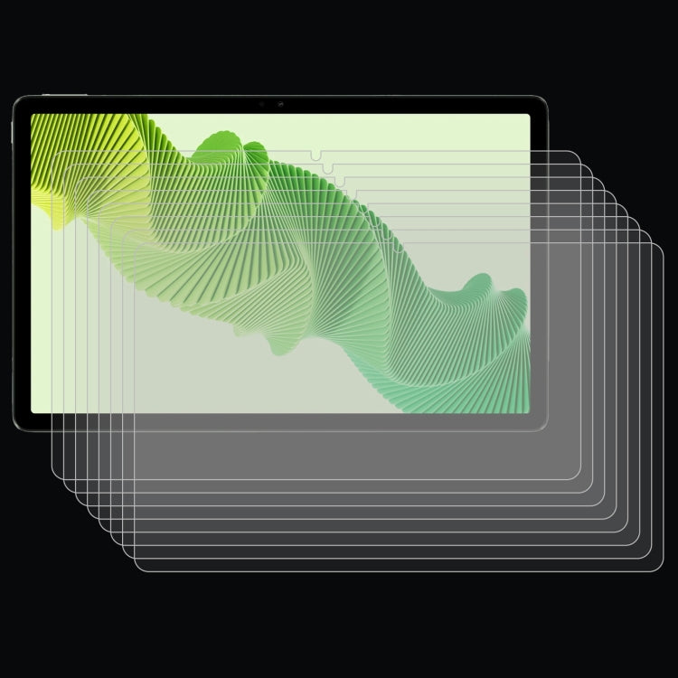 For Realme Pad 2 11.5 25pcs 9H 0.3mm Explosion-proof Tempered Glass Film by buy2fix