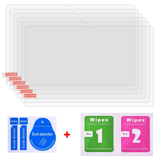 For Teclast T40 Air 25pcs 9H 0.3mm Explosion-proof Tempered Glass Film by buy2fix
