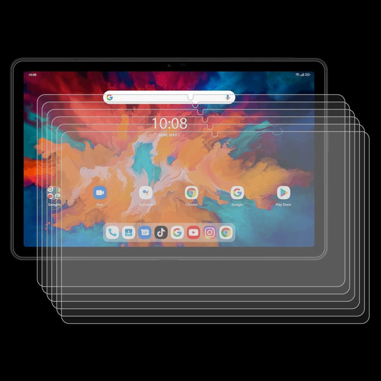 For Umidigi A11 Tab 25pcs 9H 0.3mm Explosion-proof Tempered Glass Film - Others by buy2fix | Online Shopping UK | buy2fix