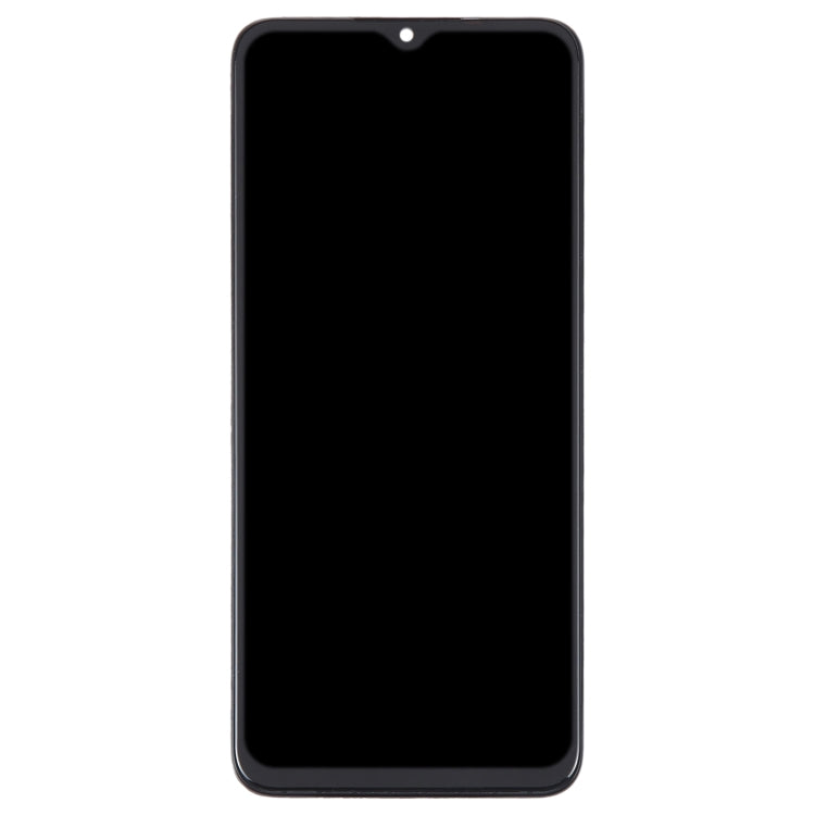 For OPPO A77s OEM LCD Screen Digitizer Full Assembly with Frame - LCD Screen by buy2fix | Online Shopping UK | buy2fix