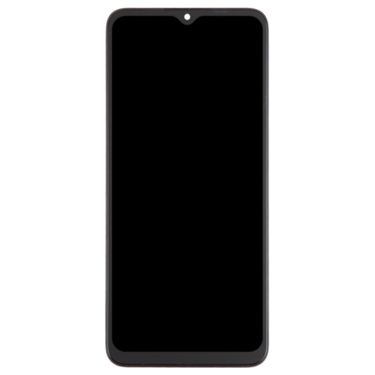 For OPPO A35 OEM LCD Screen Digitizer Full Assembly with Frame by buy2fix