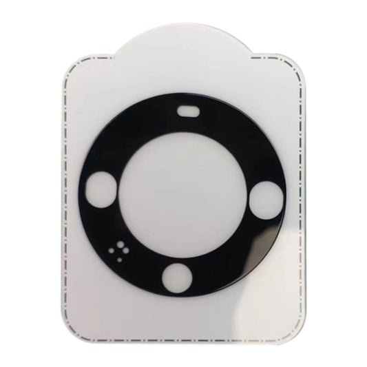 For Huawei Mate 60 Pro / Mate 60 Pro+ 50pcs Electroplating AR+AF Coated Glass Back Camera Lens Film by buy2fix