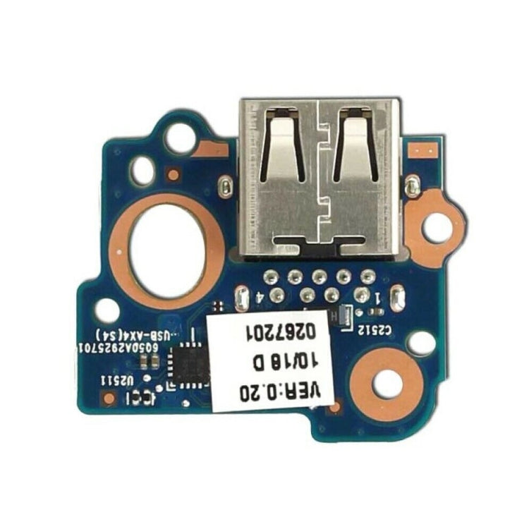 For HP EliteBook 740 840 845 G5 USB Power Board by buy2fix