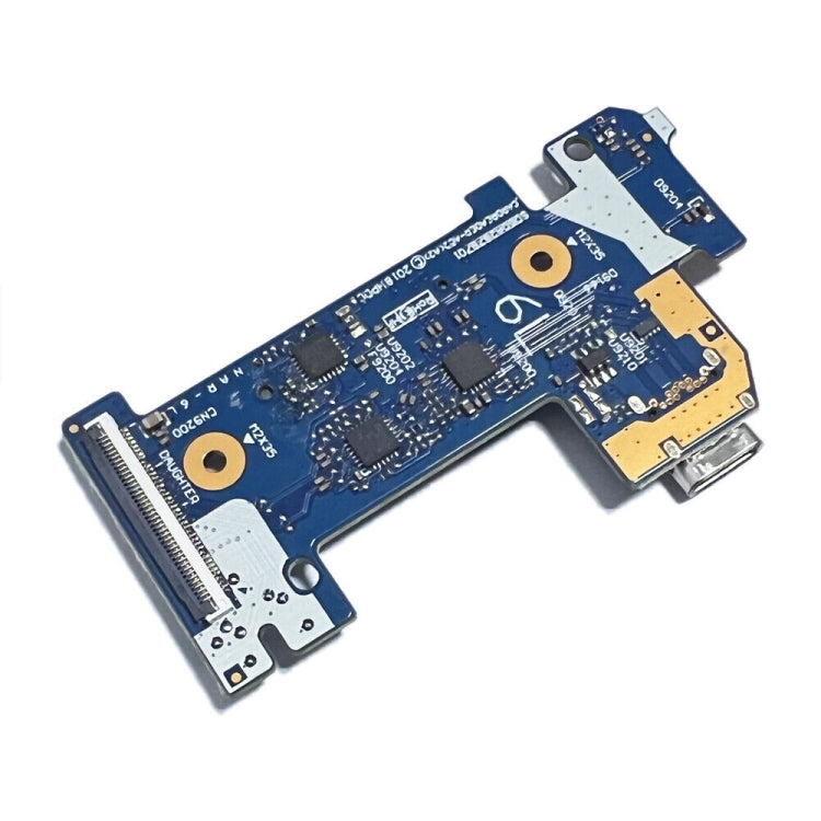 For HP PAVILION 14-CF 14-DF 14-DK 14S-CF 14S-CR USB Power Board by buy2fix