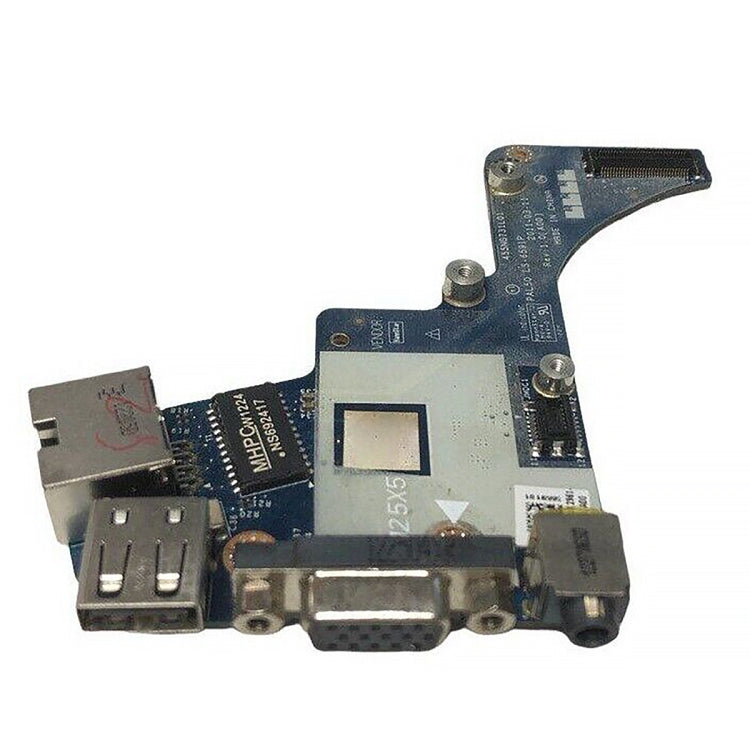 For Dell E6420 LS-6591P VGA Adapter Board by buy2fix