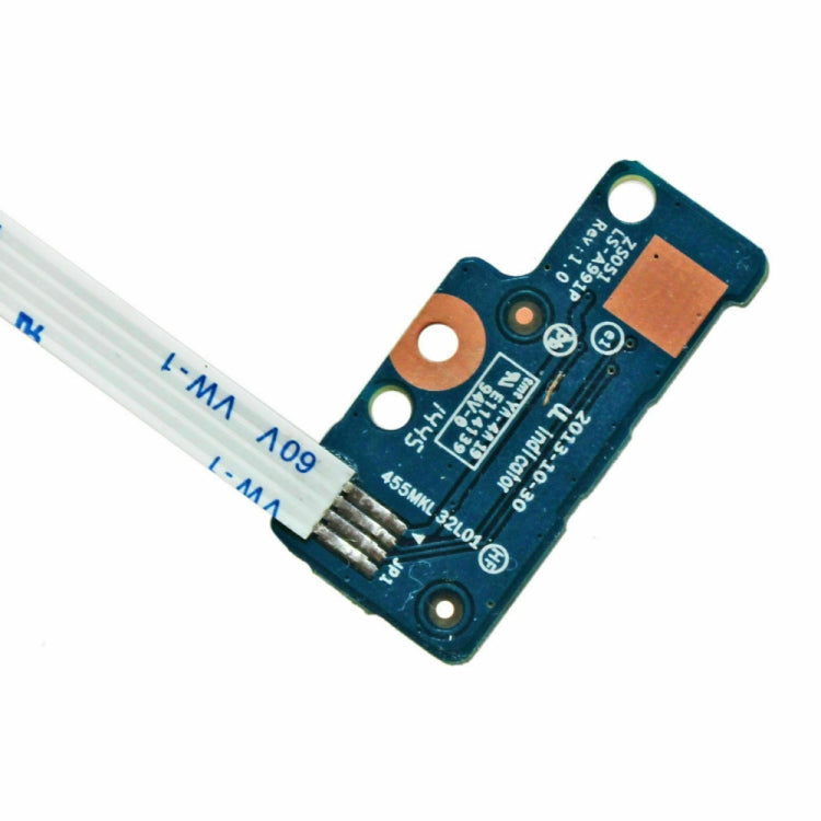 For HP 15-G 15-R 15-H 15-S Switch Button Small Board by buy2fix