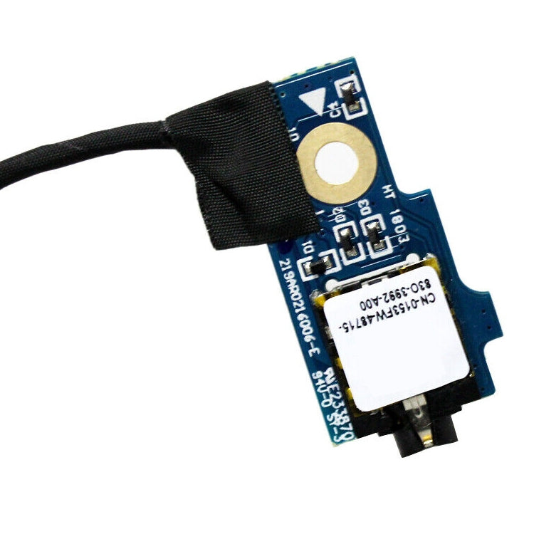 For Dell Latitude 13 3380 Switch Button Small Board by buy2fix